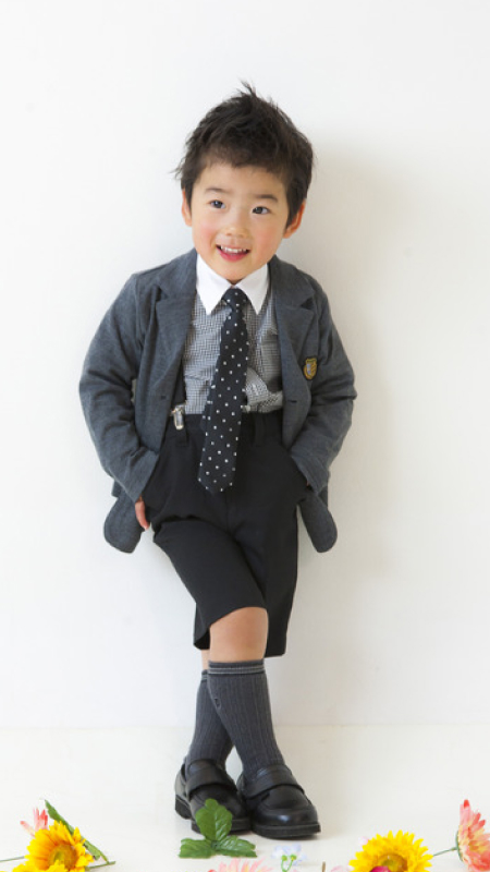 1歳 男の子 スーツ