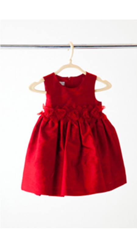 1歳 女の子 ドレス