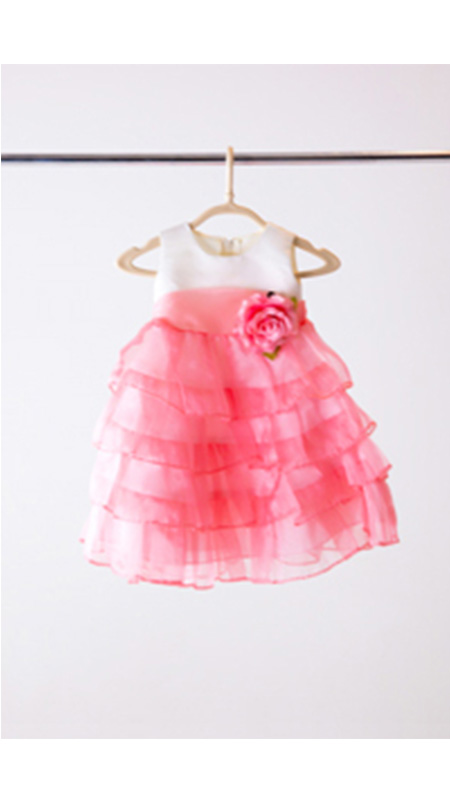 1歳 女の子 ドレス