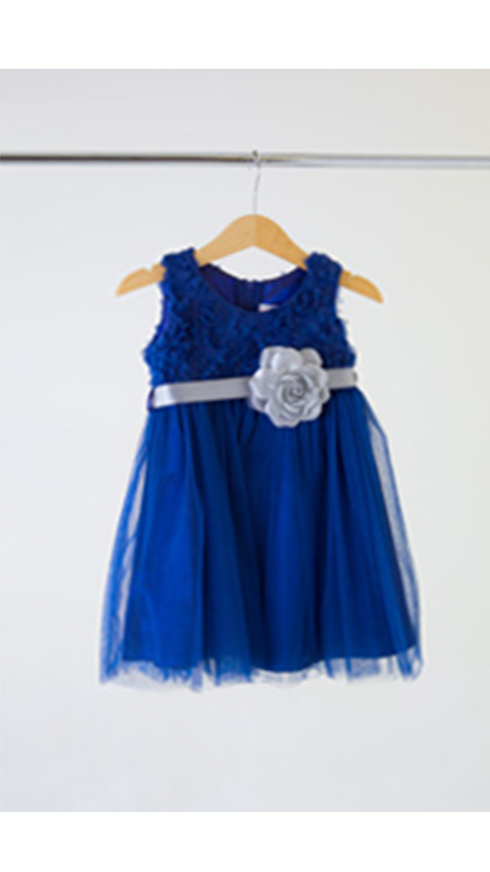 1歳 女の子 ドレス