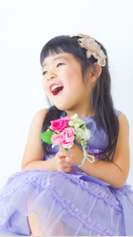 3歳 女の子 ドレス