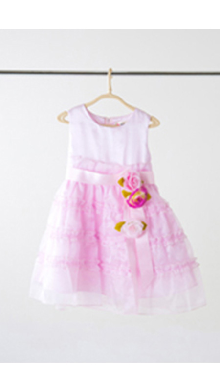 3歳 女の子 ドレス