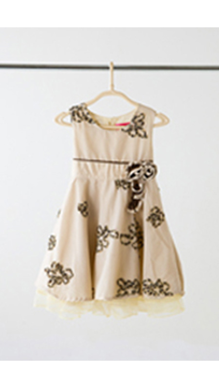 3歳 女の子 ドレス