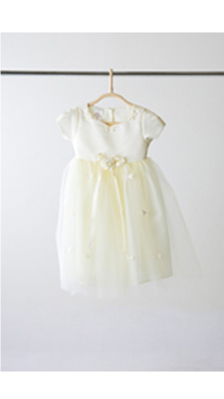 3歳 女の子 ドレス