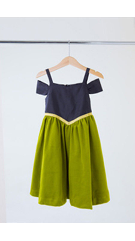 3歳 女の子 ドレス