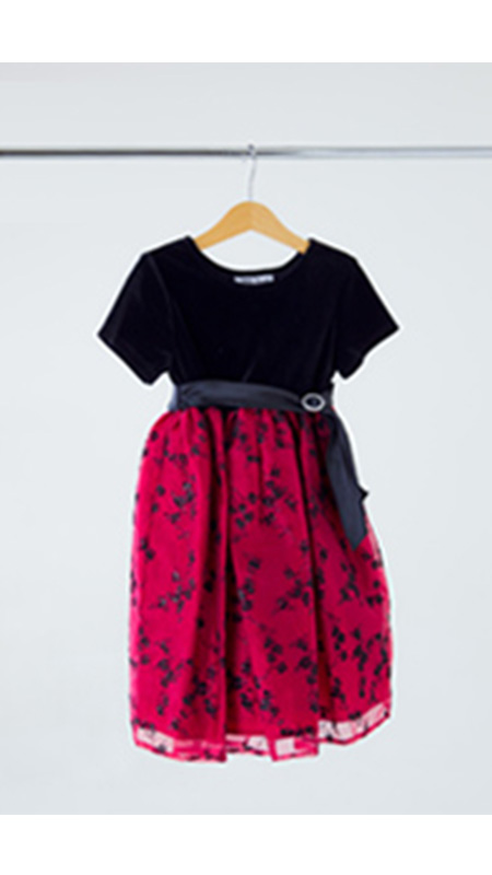 3歳 女の子 ドレス