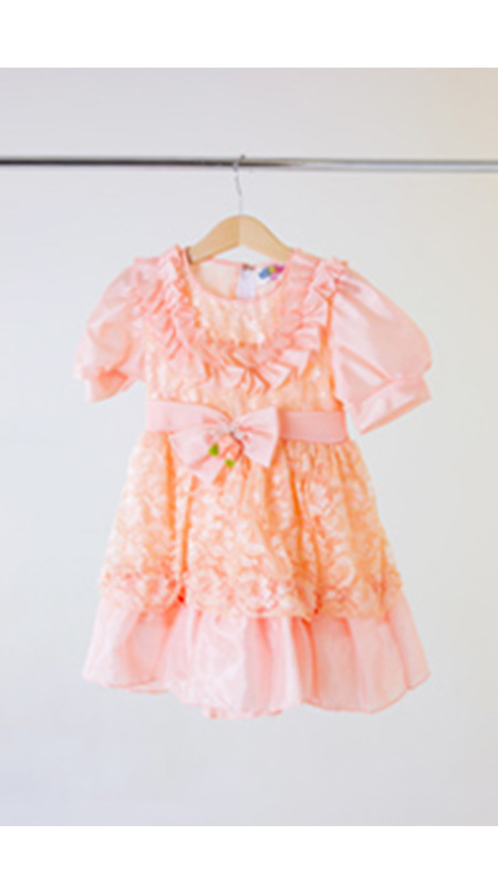 3歳 女の子 ドレス