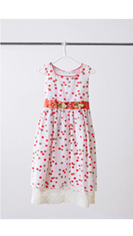 3歳 女の子 ドレス