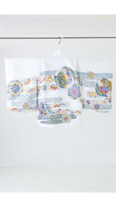 3歳 男の子 着物・被布