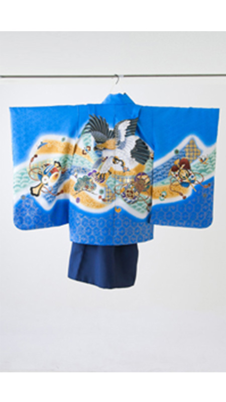 5歳 男の子 着物