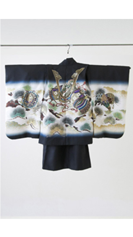 5歳 男の子 着物