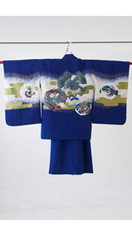 5歳 男の子 着物