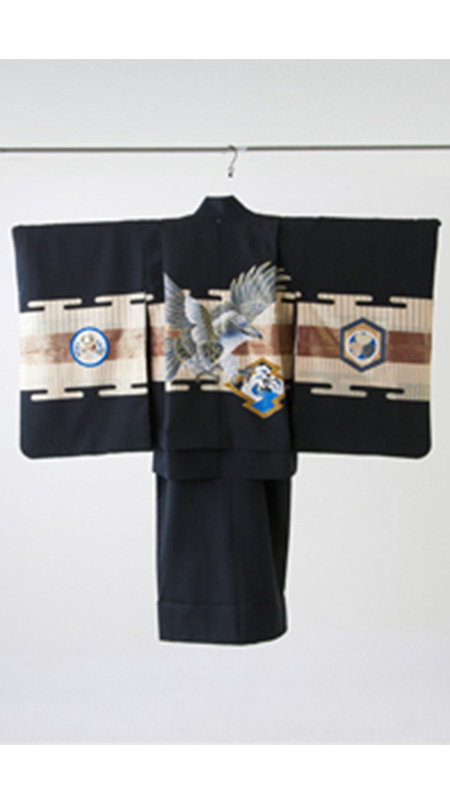 5歳 男の子 着物