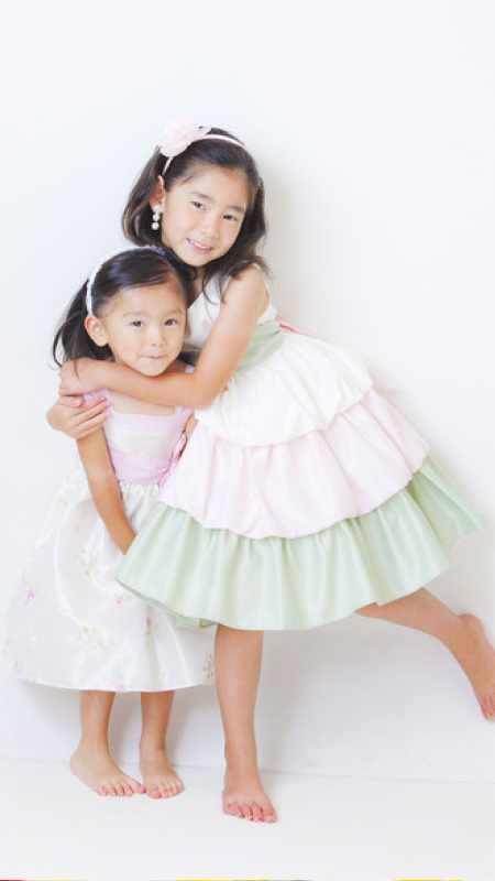 女の子 ドレス(110cm～160cm)