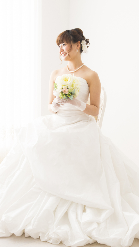 ウェディング ドレス