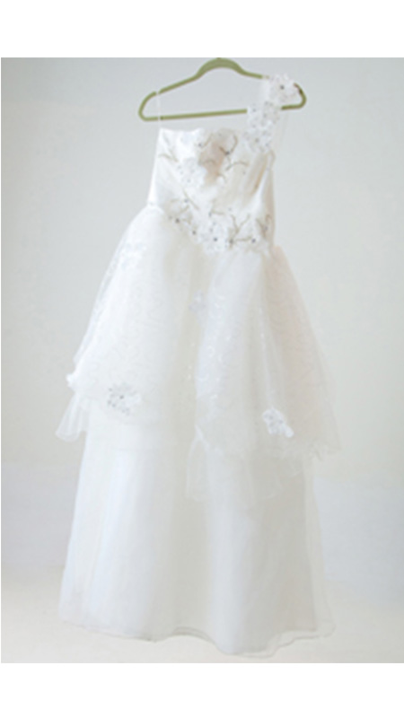 ウェディング ドレス