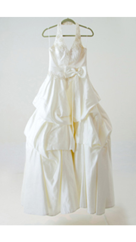 ウェディング ドレス