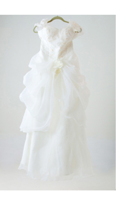 ウェディング ドレス