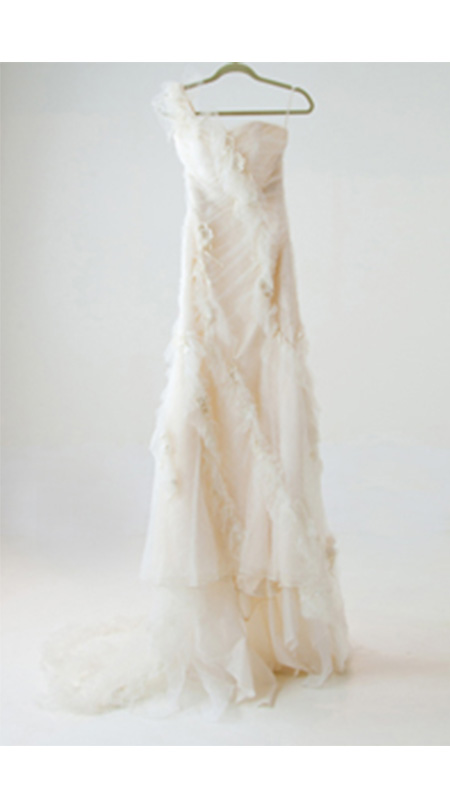 ウェディング ドレス