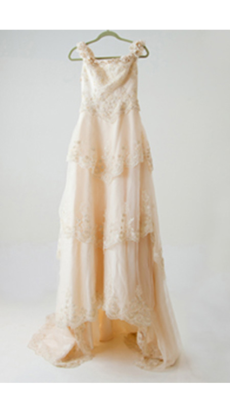 ウェディング ドレス