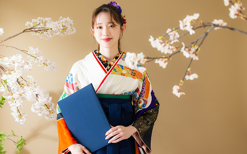 一生に一度を、最高の一枚で