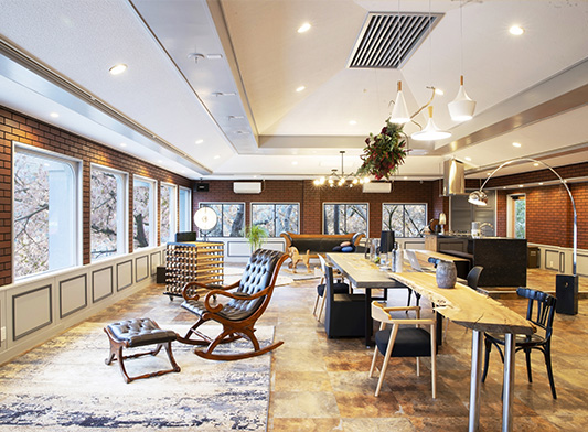 レンタルスタジオ利用可能