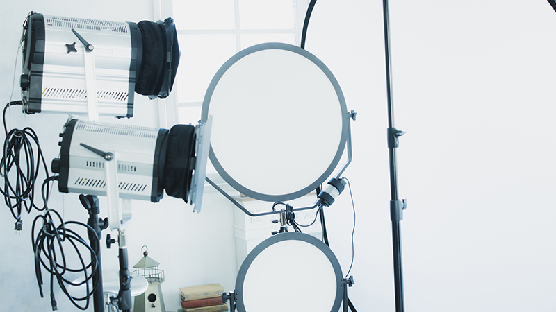 スタジオ撮影プラン