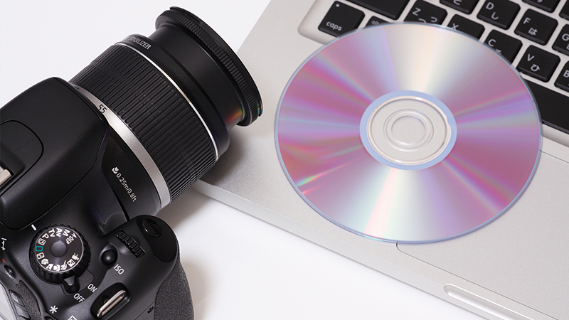 撮影データのみご希望のお客様