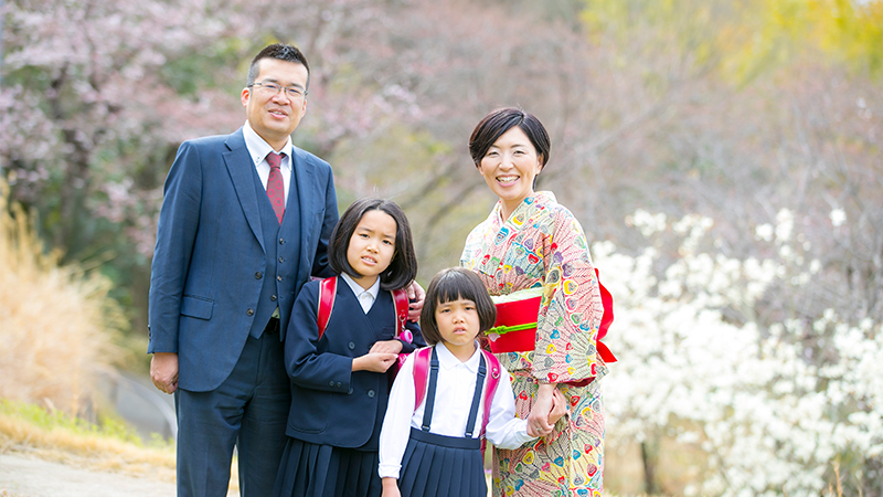 入学式・卒業式