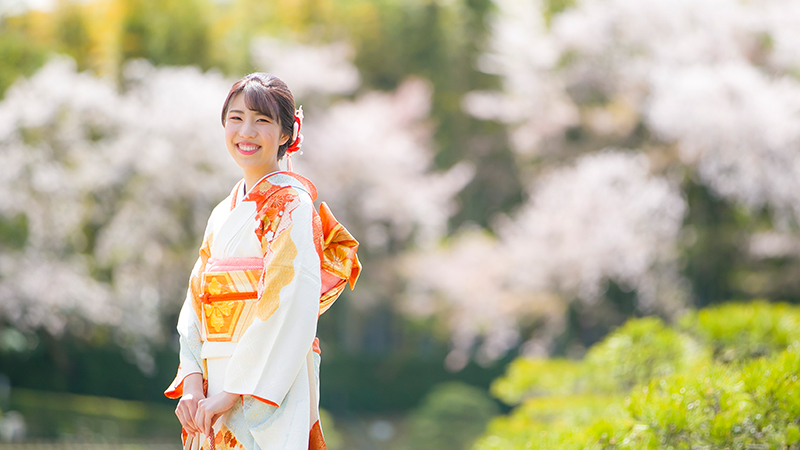 成人式・卒業式