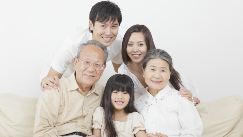 還暦記念（長寿記念）