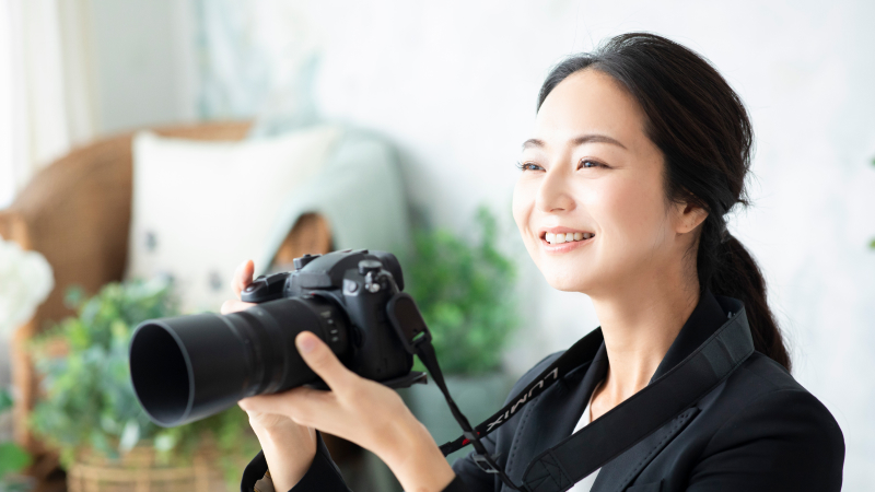 「売れる」写真